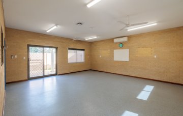 Stirling Leisure - Hamersley Meeting Room